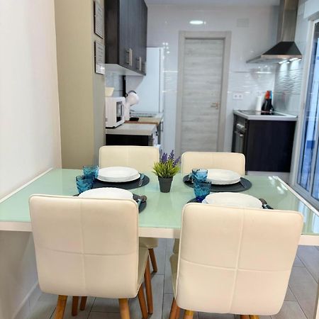 Apartamento Sofia I A 500M De La Playa Puerto de Sagunto Bagian luar foto