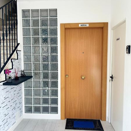 Apartamento Sofia I A 500M De La Playa Puerto de Sagunto Bagian luar foto