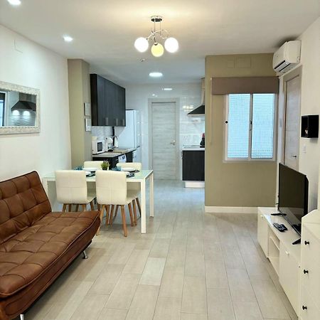 Apartamento Sofia I A 500M De La Playa Puerto de Sagunto Bagian luar foto