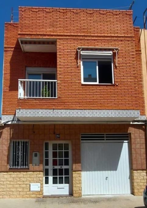 Apartamento Sofia I A 500M De La Playa Puerto de Sagunto Bagian luar foto
