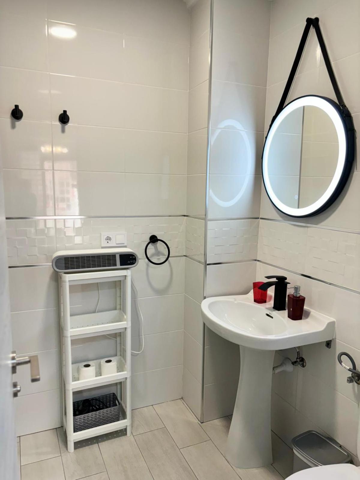 Apartamento Sofia I A 500M De La Playa Puerto de Sagunto Bagian luar foto