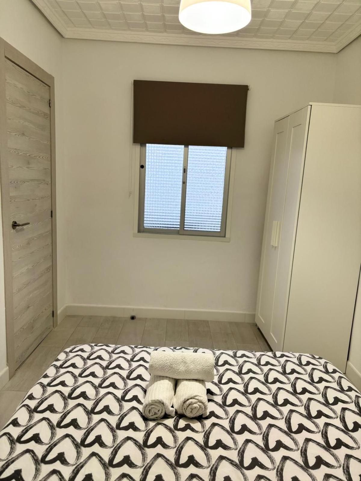 Apartamento Sofia I A 500M De La Playa Puerto de Sagunto Bagian luar foto