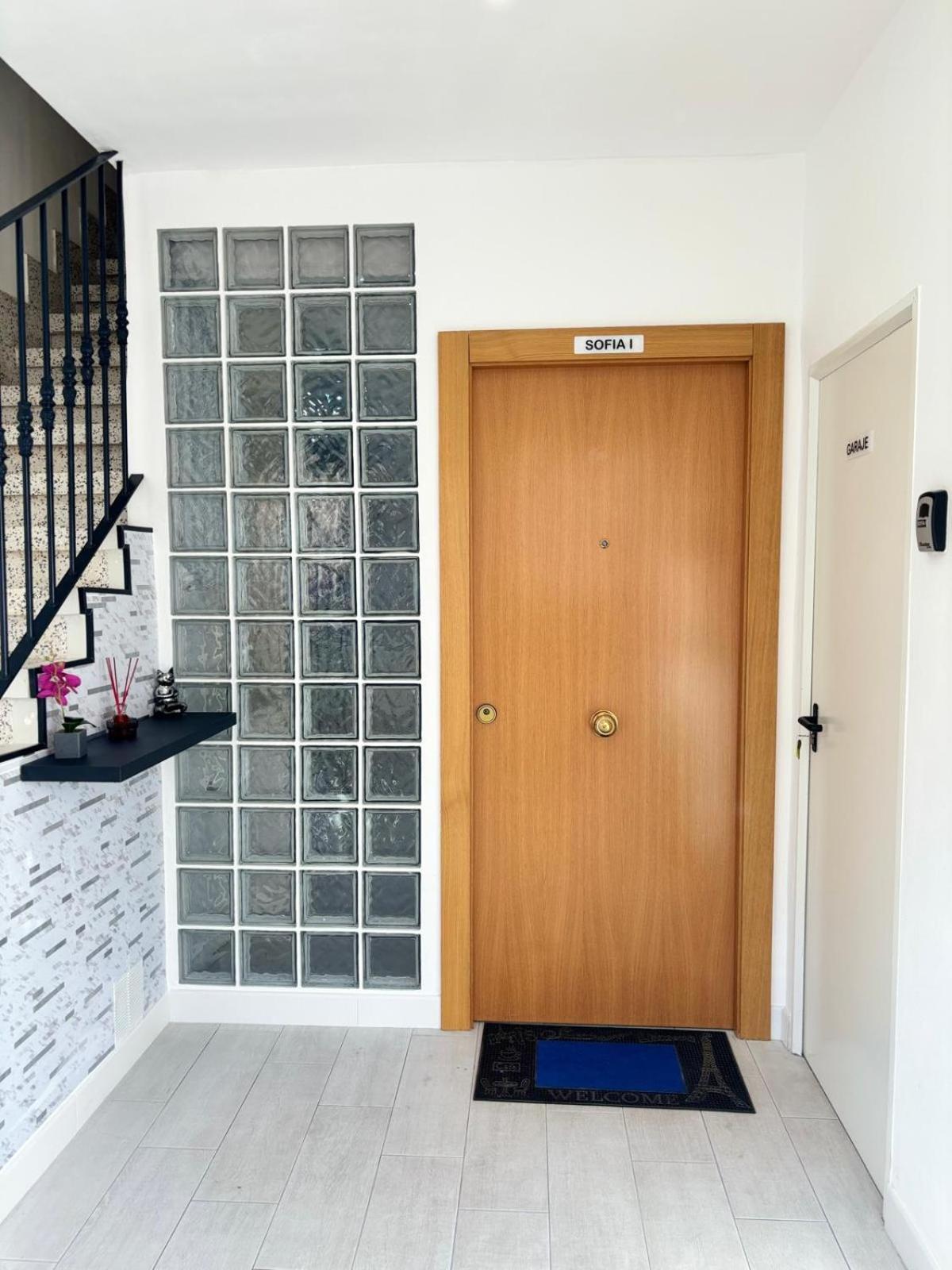 Apartamento Sofia I A 500M De La Playa Puerto de Sagunto Bagian luar foto