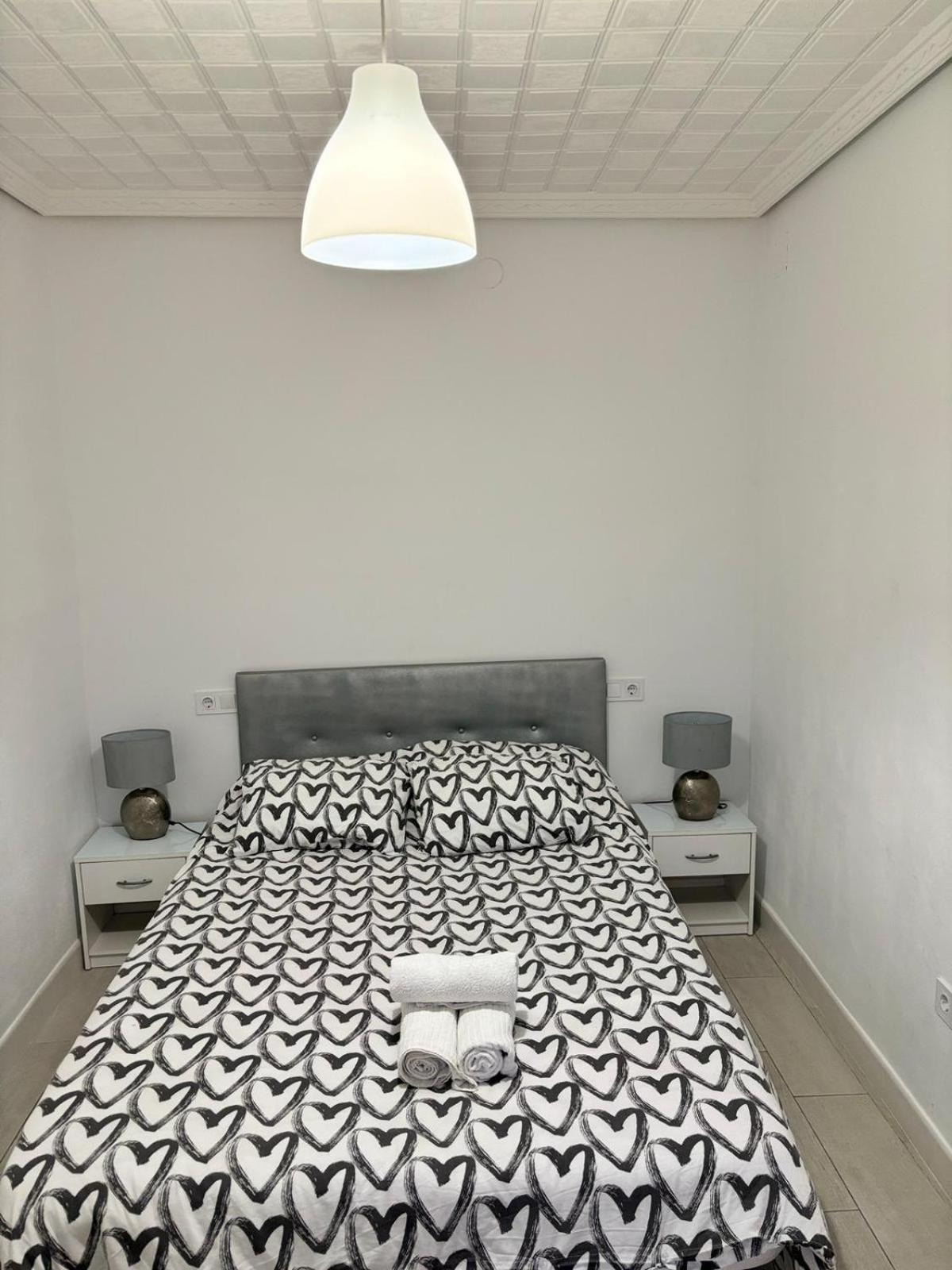Apartamento Sofia I A 500M De La Playa Puerto de Sagunto Bagian luar foto