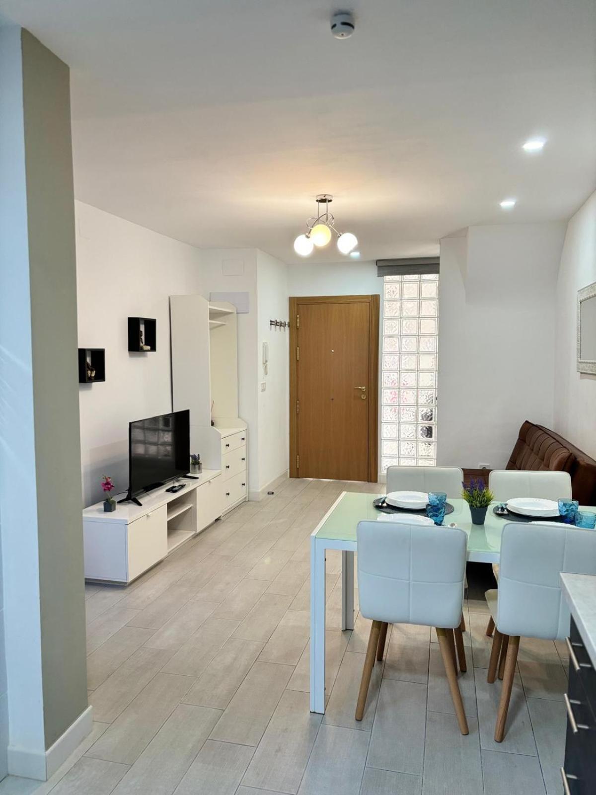 Apartamento Sofia I A 500M De La Playa Puerto de Sagunto Bagian luar foto