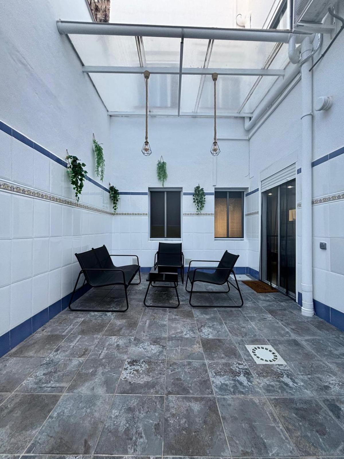 Apartamento Sofia I A 500M De La Playa Puerto de Sagunto Bagian luar foto